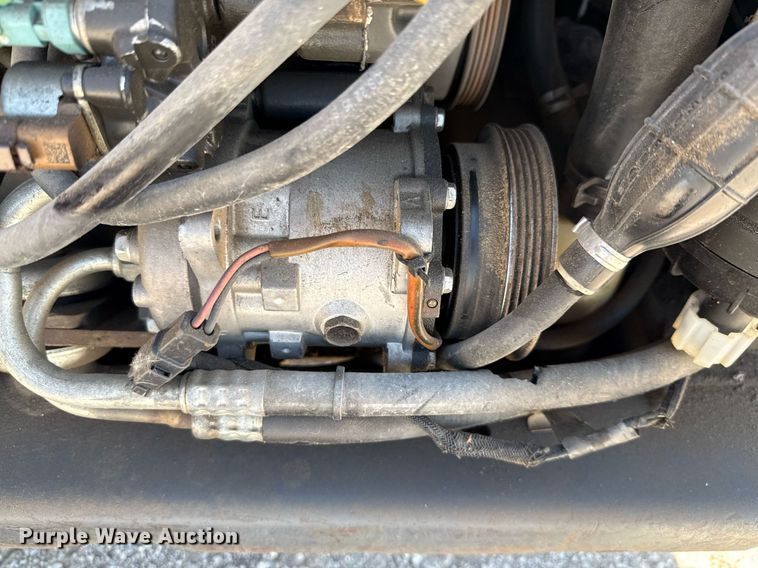 image for item EJ3620 2016 Bobcat T590 tracked skid steer loader