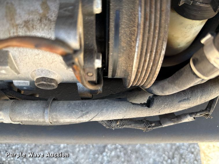 image for item EJ3620 2016 Bobcat T590 tracked skid steer loader