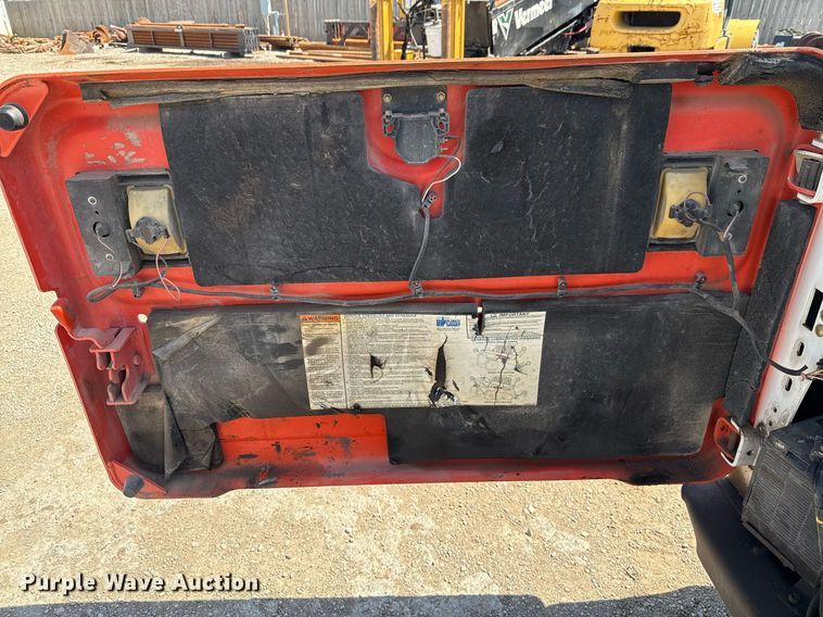 image for item EJ3620 2016 Bobcat T590 tracked skid steer loader