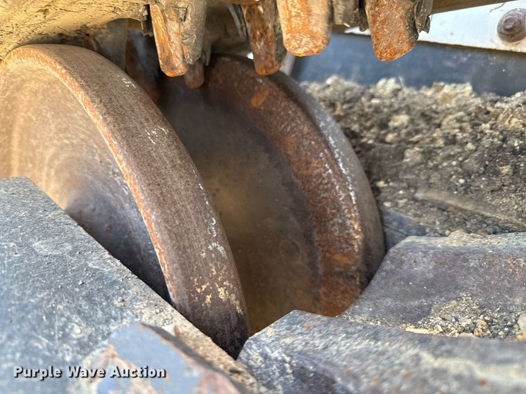 image for item EJ3620 2016 Bobcat T590 tracked skid steer loader