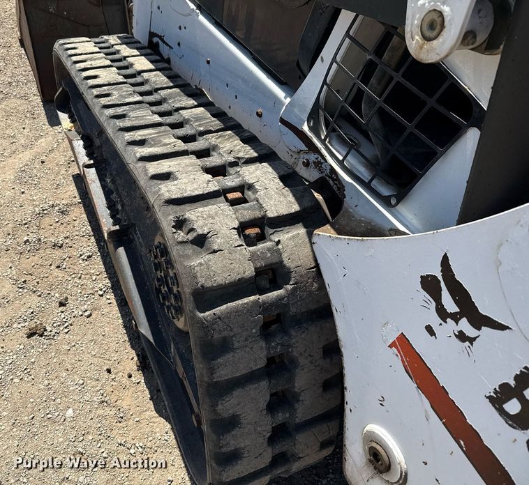 image for item EJ3620 2016 Bobcat T590 tracked skid steer loader