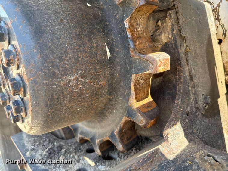 image for item EJ3620 2016 Bobcat T590 tracked skid steer loader