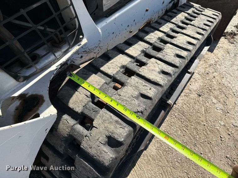 image for item EJ3620 2016 Bobcat T590 tracked skid steer loader