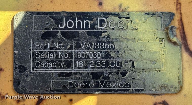 image for item EJ3622 (7) buckets