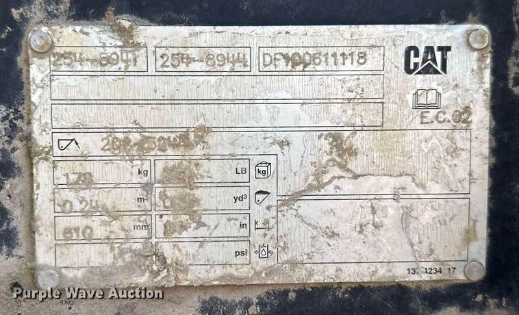 image for item EJ3622 (7) buckets