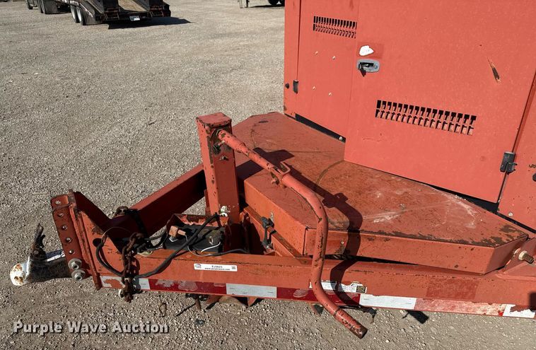 image for item EJ3623 2015 Ditch Witch FX30 vacuum excavator