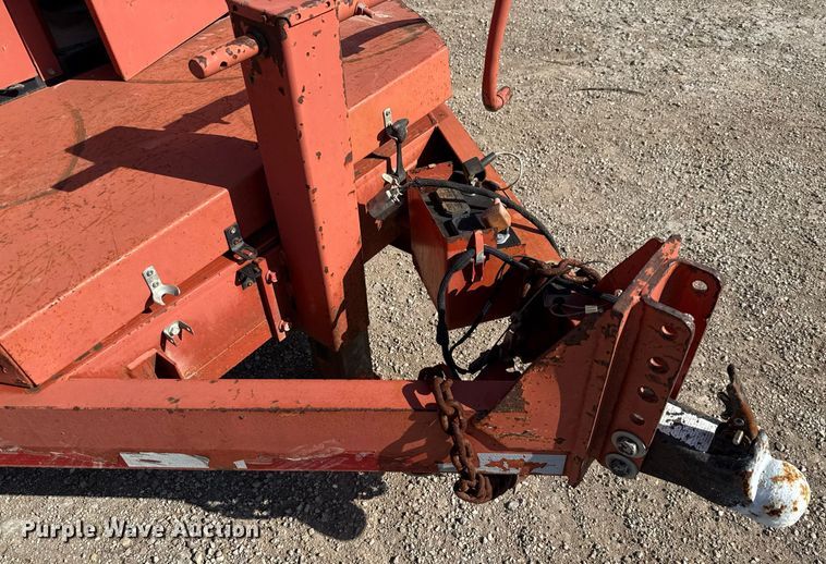 image for item EJ3623 2015 Ditch Witch FX30 vacuum excavator