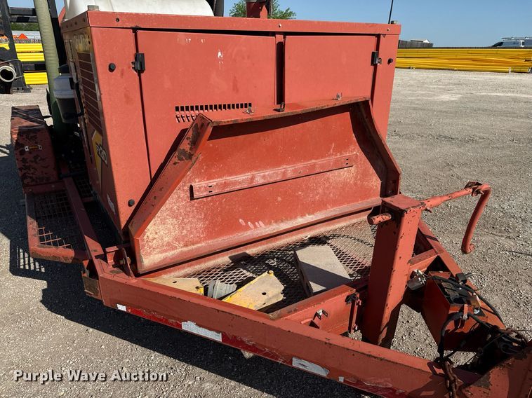 image for item EJ3623 2015 Ditch Witch FX30 vacuum excavator