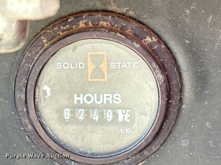 image for item EJ3623 2015 Ditch Witch FX30 vacuum excavator