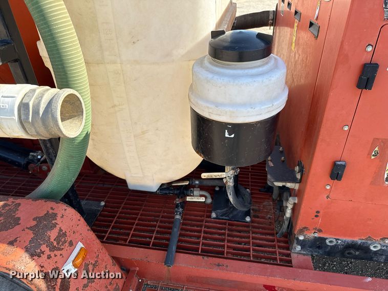 image for item EJ3623 2015 Ditch Witch FX30 vacuum excavator