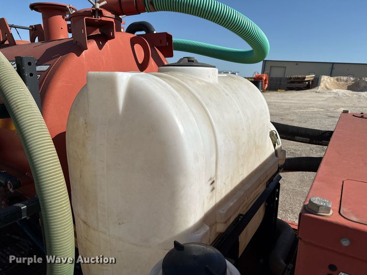 image for item EJ3623 2015 Ditch Witch FX30 vacuum excavator