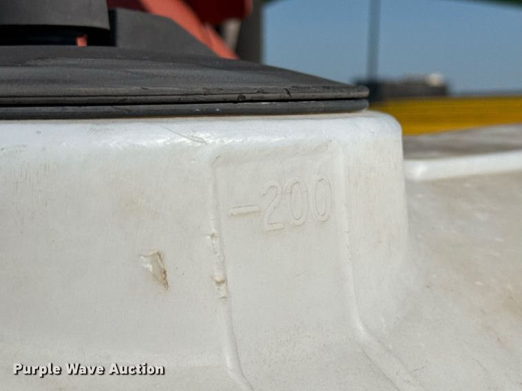 image for item EJ3623 2015 Ditch Witch FX30 vacuum excavator