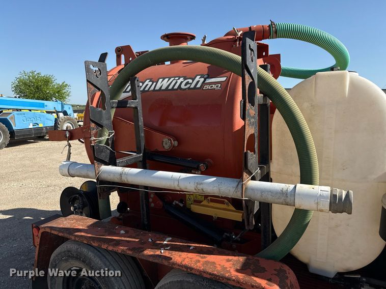 image for item EJ3623 2015 Ditch Witch FX30 vacuum excavator