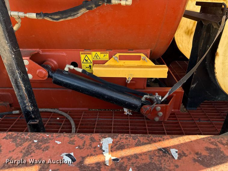 image for item EJ3623 2015 Ditch Witch FX30 vacuum excavator