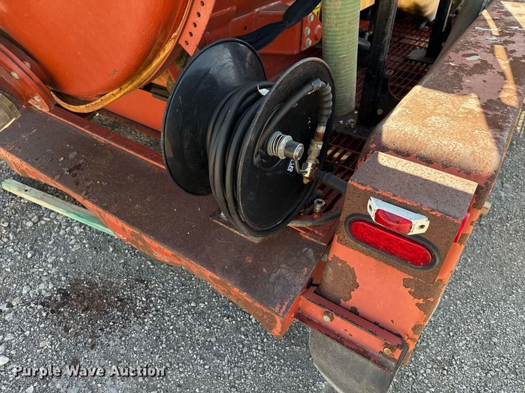 image for item EJ3623 2015 Ditch Witch FX30 vacuum excavator