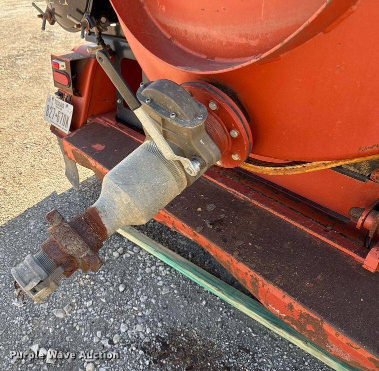 image for item EJ3623 2015 Ditch Witch FX30 vacuum excavator