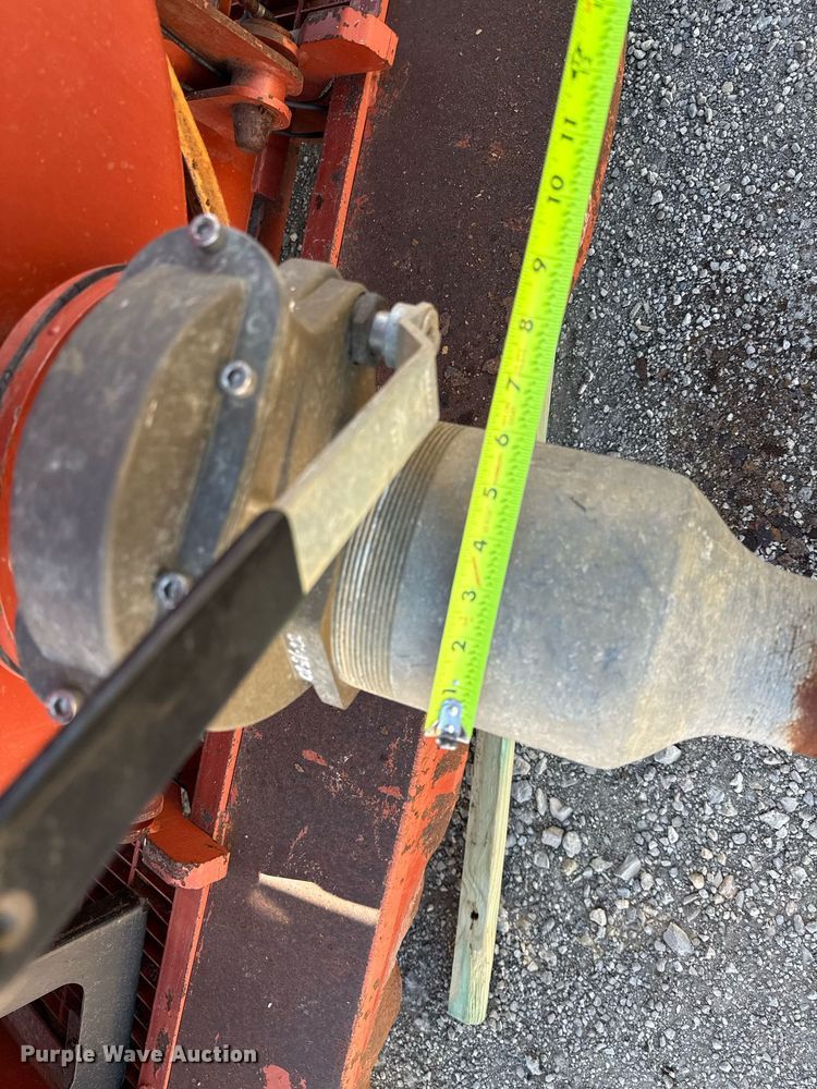 image for item EJ3623 2015 Ditch Witch FX30 vacuum excavator