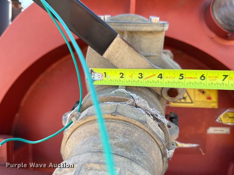 image for item EJ3623 2015 Ditch Witch FX30 vacuum excavator