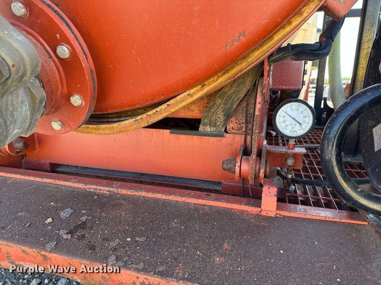 image for item EJ3623 2015 Ditch Witch FX30 vacuum excavator