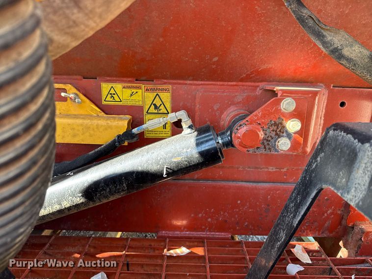 image for item EJ3623 2015 Ditch Witch FX30 vacuum excavator