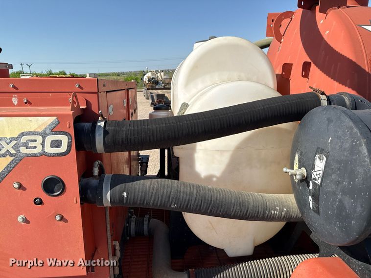 image for item EJ3623 2015 Ditch Witch FX30 vacuum excavator