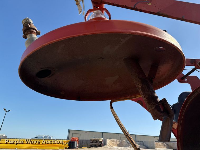 image for item EJ3623 2015 Ditch Witch FX30 vacuum excavator