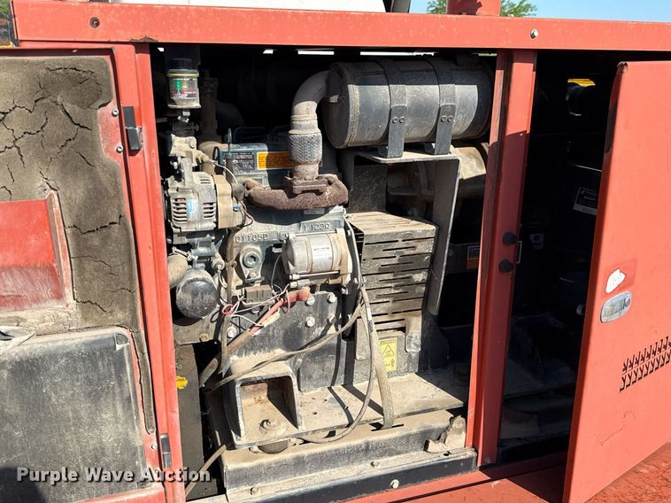 image for item EJ3623 2015 Ditch Witch FX30 vacuum excavator