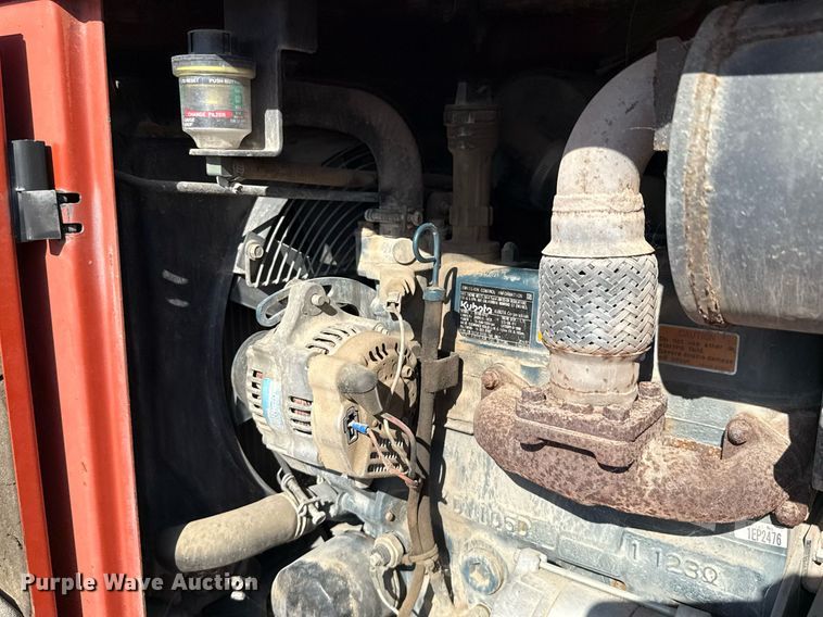 image for item EJ3623 2015 Ditch Witch FX30 vacuum excavator