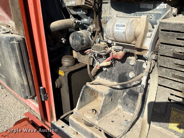 image for item EJ3623 2015 Ditch Witch FX30 vacuum excavator