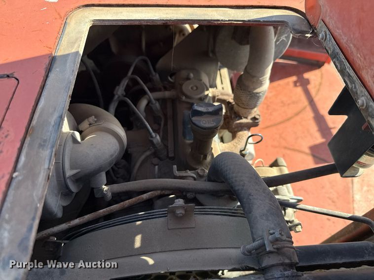 image for item EJ3623 2015 Ditch Witch FX30 vacuum excavator