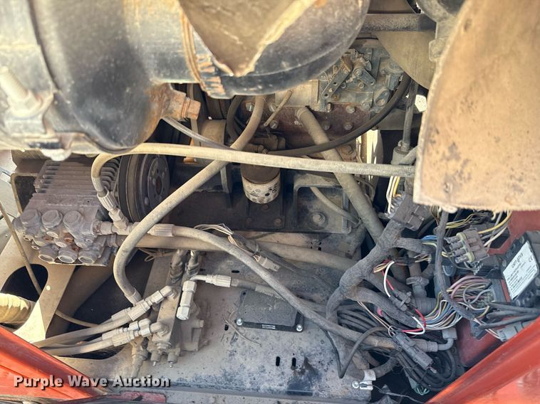 image for item EJ3623 2015 Ditch Witch FX30 vacuum excavator