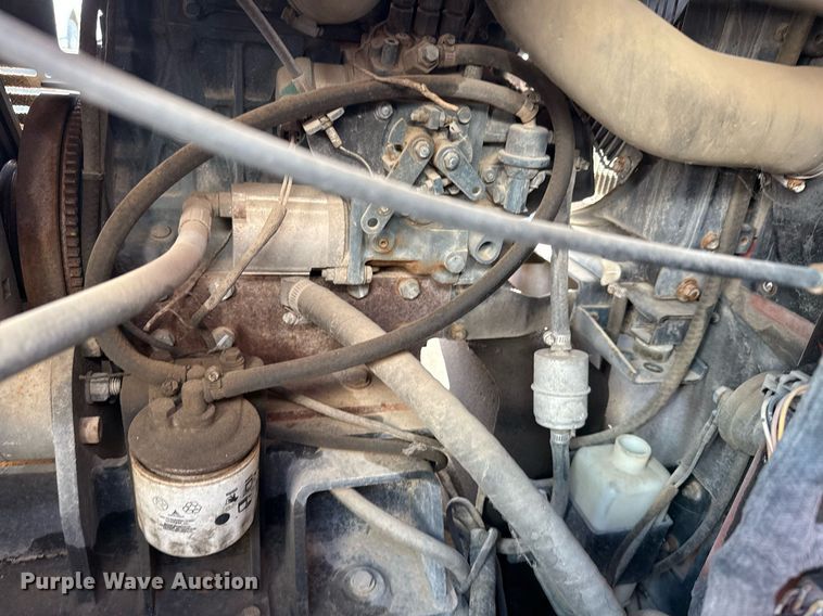 image for item EJ3623 2015 Ditch Witch FX30 vacuum excavator