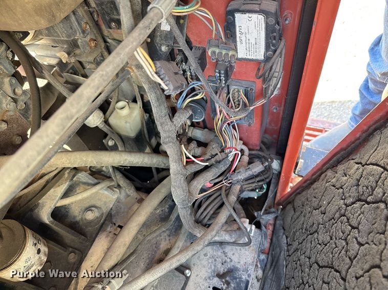 image for item EJ3623 2015 Ditch Witch FX30 vacuum excavator