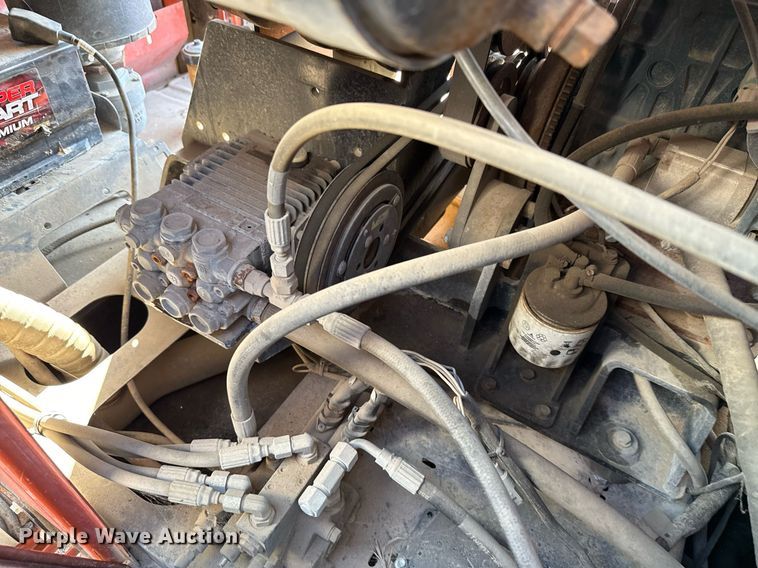 image for item EJ3623 2015 Ditch Witch FX30 vacuum excavator