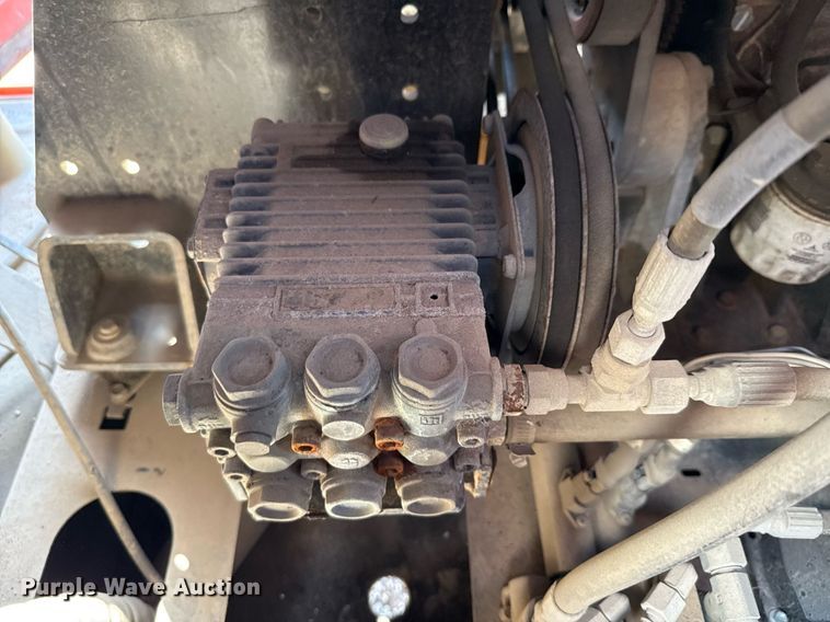 image for item EJ3623 2015 Ditch Witch FX30 vacuum excavator