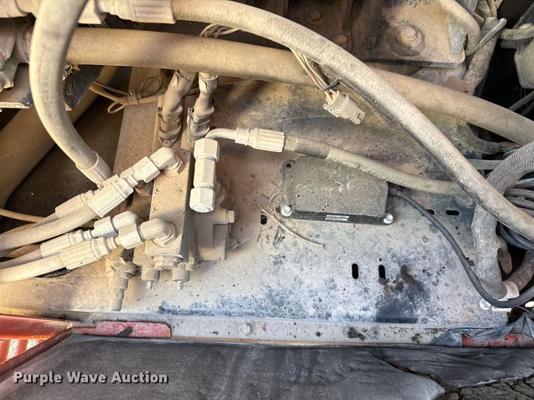 image for item EJ3623 2015 Ditch Witch FX30 vacuum excavator