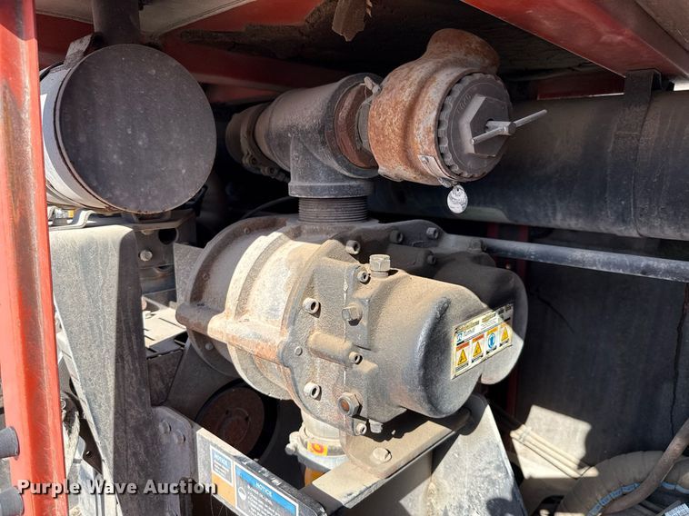 image for item EJ3623 2015 Ditch Witch FX30 vacuum excavator