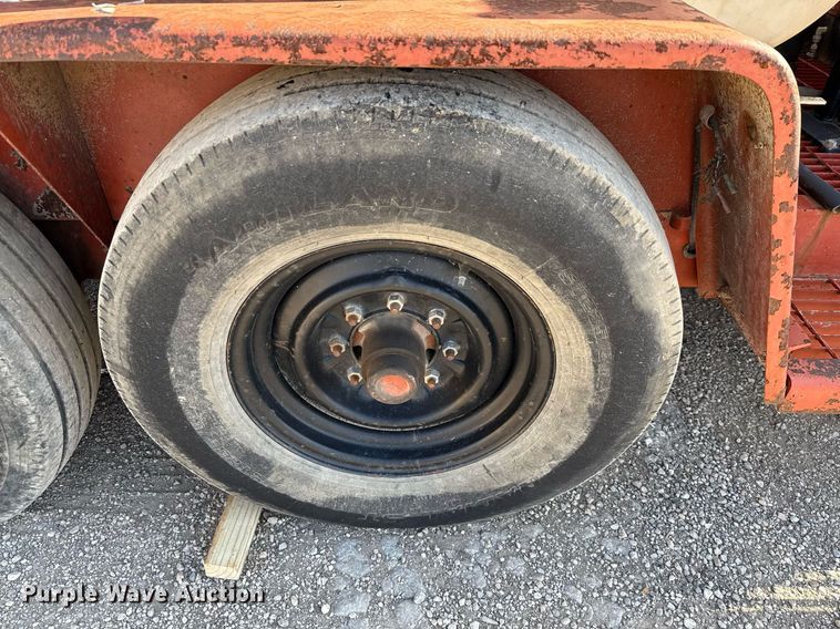 image for item EJ3623 2015 Ditch Witch FX30 vacuum excavator