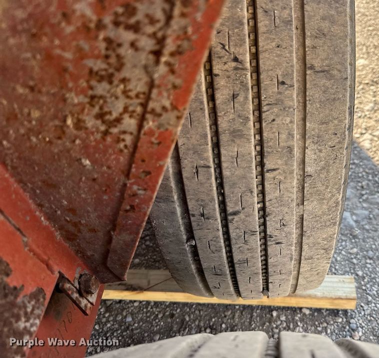 image for item EJ3623 2015 Ditch Witch FX30 vacuum excavator