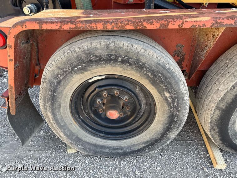 image for item EJ3623 2015 Ditch Witch FX30 vacuum excavator