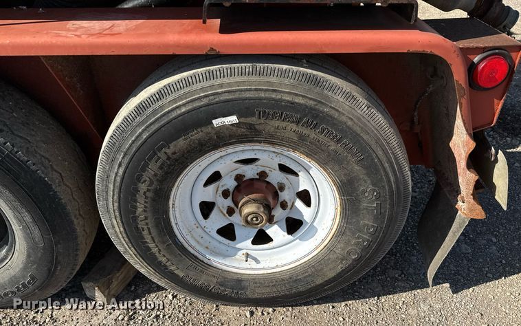 image for item EJ3623 2015 Ditch Witch FX30 vacuum excavator