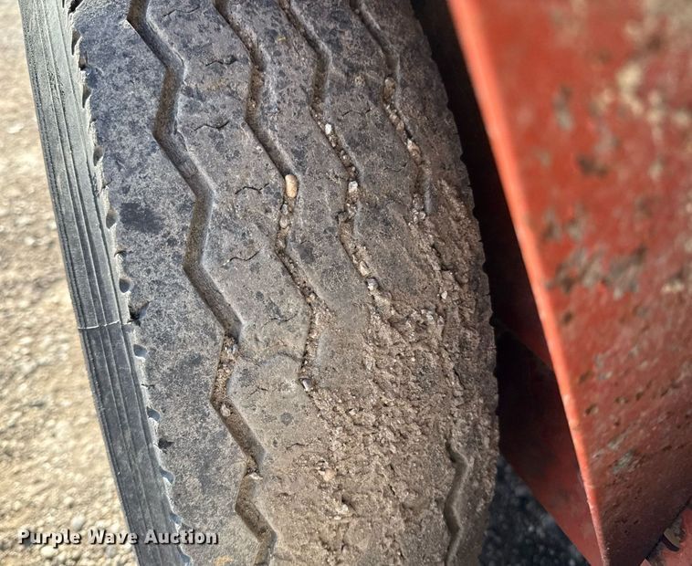 image for item EJ3623 2015 Ditch Witch FX30 vacuum excavator