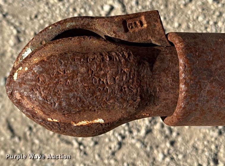 image for item EJ3624 2002 Ditch Witch FX30S vacuum excavator