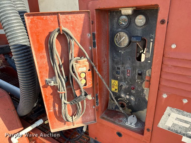 image for item EJ3624 2002 Ditch Witch FX30S vacuum excavator