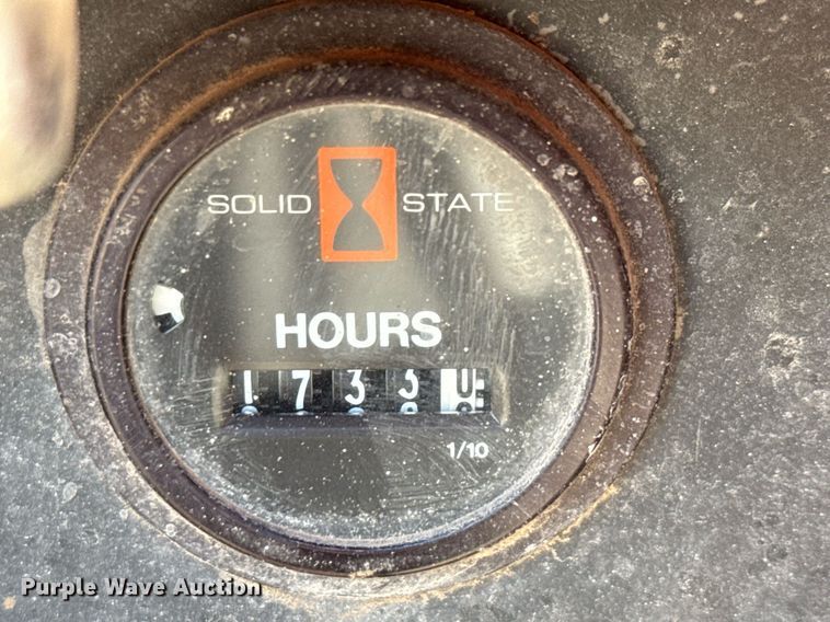 image for item EJ3624 2002 Ditch Witch FX30S vacuum excavator