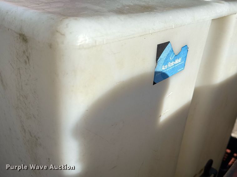 image for item EJ3624 2002 Ditch Witch FX30S vacuum excavator