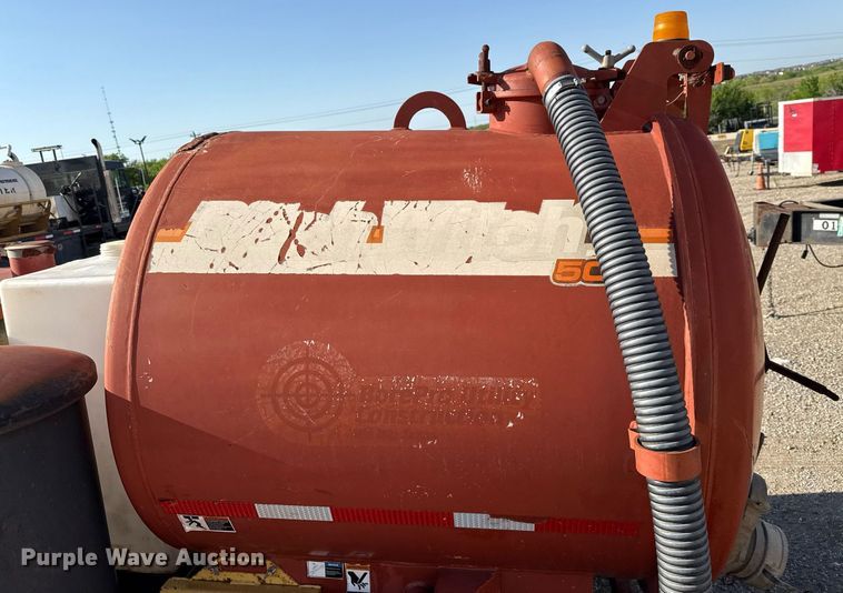 image for item EJ3624 2002 Ditch Witch FX30S vacuum excavator