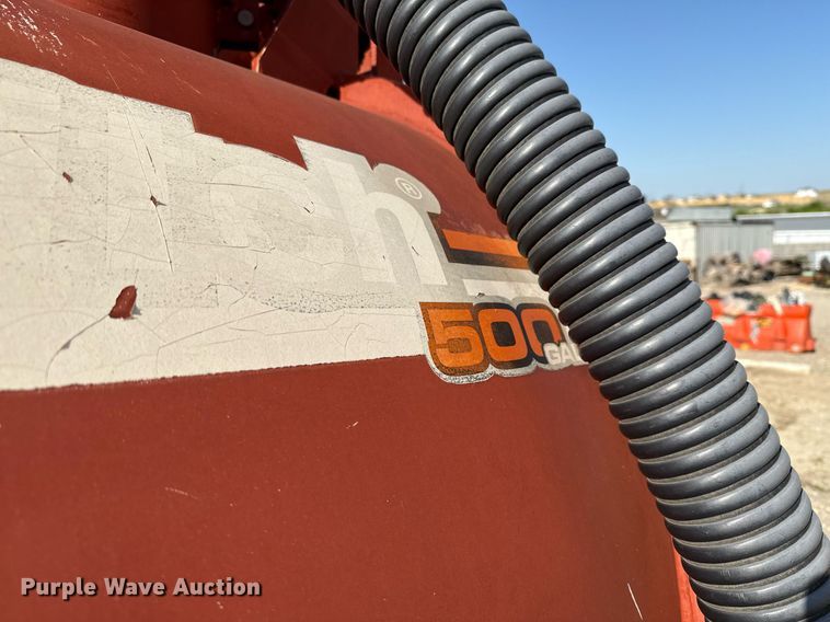 image for item EJ3624 2002 Ditch Witch FX30S vacuum excavator