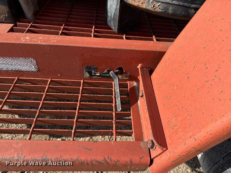 image for item EJ3624 2002 Ditch Witch FX30S vacuum excavator