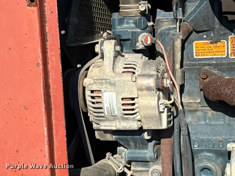 image for item EJ3624 2002 Ditch Witch FX30S vacuum excavator